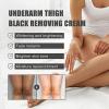 Snow Bleach Cream 30ml for Private Part Underarm Whitening, Bleach Cream for Skin Lightening Face and Body, Dark Spot Corrector Cream Body Care Brightening Cream for Inner Thigh-36248-01