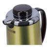 RoyalFord, BPA Free, Asbestos Free, Leak Proof Design, 1.3 And 1.9 Liters Capacity, 2 Pcs Vacuum Flask Set, Gold And Red, RF11367-31183-01