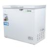 Clikon, 3 Star Energy Ratings, Adjustable Thermostat, Removable Storage Basket, Aluminium Inner Wall, 200L Chest Freezer, CK6008-35220-01