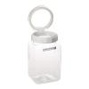 Royalford 600ML PET Plastic Canister -10738-01