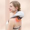 Portable Wireless Electric Shoulder and Neck Massager-364-01