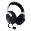 Razer PlayStation Kaira X, 50MM Drivers, Wired Gaming Headset With Mic For PS4 And PS5, White-26258-01