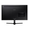 Samsung 32 Inch UHD 4K 60Hz Refresh Rate Display, Eye Saver Mode, Flicker Free, AMD FreeSync And Game mode, Monitor With Slim Bezels, LU32J590UQMXUEN -32153-01