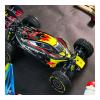 Rlaarlo X12S 1/12 Metal Brushless 4WD RTR Buggy, Yellow -33269-01