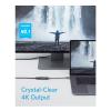 Anker 310, 4K, 60Hz USB C To HDMI Adapter, A8312HA1-29220-01