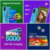 Samsung Galaxy F06 5G, Dual SIM, 6GB RAM, 128GB Storage, Android Smartphone, Lit Violet-35855-01