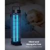 Moxedo, Bug Zapper, Powerful Mosquito Killer, 40W Electric Insects Zapper With Dual UV Light-28152-01