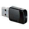 D Link Wireless Dual Band AC600 Mbps USB Wi Fi Network Adapter For Laptop And Desktop, DWA-171-28088-01