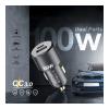 Exact 100W Car Fast Charger Adaptor, EX1104-31280-01
