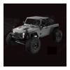 MJX Hyper Go H12Y 1/12 Scale RC Car High Torque 3650 Brushless BLDC Motor Aluminum Shell, Black-35123-01