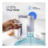 Geepas Rechargeable Mini Water Dispenser, GWD17034-32176-01