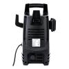 Geepas, Carbon Brush Motor, 1400W, 6.5 L/min Maximum Flow, Includes Spray Gun With Adjustable Nozzle, 5M Cord And Hose, Removing All Type Dust Mud Dirt, 110bar High Pressure Washer, GPW1411EL-240-33853-01
