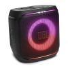 JBL PartyBox Encore 2 Portable Party Speaker, 100W RMS, Bluetooth 5.4, Dynamic Light Show, Wireless Mic, IPX4 Splash-Proof, Black-36204-01