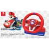 HORI Officially Licensed Mario Kart Gaming Racing Steering Wheel Pro Mini For Nintendo Switch-28013-01