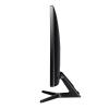 Samsung 32 Inch UHD 4K 60Hz Refresh Rate Display, Eye Saver Mode, Flicker Free, AMD FreeSync And Game mode, Monitor With Slim Bezels, LU32J590UQMXUEN -32148-01