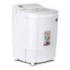 Clikon 2 In 1 Top Load 3.5Kg Washing Machine With Knob Control, CK618-35181-01