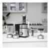 Geepas, Compact Electric Blender, Juicer, Chopper And Grinder, 2 Speed Pulse Function For Ice Crusher, 800W, 4 In 1 Juicer And Blender, GSB5451 -31051-01