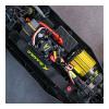 Rlaarlo X12S 1/12 Metal Brushless 4WD RTR Buggy, Yellow -33266-01