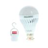 Geepas, 16Pcs SMD LED, 6500k Colour Temperature, 6 Hours Working With Lithium Battery, Rechargeable LED Bulb, GESL3148-29568-01
