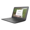 HP Chromebook 11 G6, Intel core Celeron N3350, 4GB RAM , 16GB eMMC, Playstore, 11 Inch Refurbished Laptop-15319-01