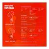JBL Tune 230NC TWS, Active Noise Cancellation Earbuds With Mic, 40 Hrs Playtime With Speed Charge, Adjustable EQ APP, 4Mics For Perfect Calls, Google Fast Pair, Wireless Bluetooth Earbuds, HSW230-31669-01