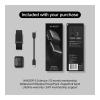 Whoop Peak, 12 Month Membership, 24/7 Activity And Sleep Tracker With Heart Rate, HRV, Stress Monitor, Personalized Coaching, Healthspan, 14 Plus Days Battery Life, 5.0 Health And Fitness Wearable Activity Tracker -35269-01