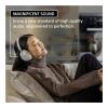 Sony WH-1000XM5, Up To 40 Hours Battery, Carrying Case, Best Active Noise Cancelling Wireless Bluetooth Over Ear Headphones With Mic For Clear Calling, White-30332-01