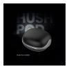 Exact HushPod Noise Cancelling Earphone, 6.5 Hours Play Time, Wireless Bluetooth Earbuds, EX1071-31293-01