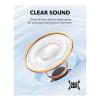 Anker Soundcore K20i, 36H Playtime, Fast Charge, Clear Sound, Comfortable Fit, ENC 2 Mic Clear Calls, Custom EQ, IPX5, App Control, Wireless Bluetooth In Ear Earbuds, Black, A3994H11-29129-01