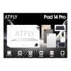 Atfly Pad 14 Pro, 16GB RAM, 1TB Storage, 5000mAh Battery, 10.1 FHD Incell Display, 13MP And 5MP Camera, Keyboard, Mouse, Tablet Cover, Android Tablet With Free Gifts-30394-01