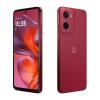 Motorola Moto G05, 4GB RAM, 256GB Storage, 6.67 Inch 90Hz Punch Hole Display, 50MP Rear Main Camera, Dolby Atmos, Dual SIM, Vegan Leather Frame, IP52, 5200mAh Battery, 18W Charging, Android Smartphone, Plum Red-30810-01
