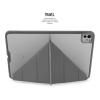 Pipetto Origami No1 Original Case For Apple iPad Pro 13 2024, Grey, P052-50-AG-34709-01