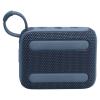 JBL GO 4 Portable Bluetooth Speaker, Compact Wireless Audio, Blue, GO4-38226-01