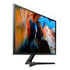 Samsung 32 Inch UHD 4K 60Hz Refresh Rate Display, Eye Saver Mode, Flicker Free, AMD FreeSync And Game mode, Monitor With Slim Bezels, LU32J590UQMXUEN -32149-01