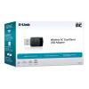 D Link Wireless Dual Band AC600 Mbps USB Wi Fi Network Adapter For Laptop And Desktop, DWA-171-28089-01