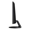 Samsung Essential Monitor S3 S36C, 24 Inch FHD 75Hz Refresh Rate Curved Display, Flicker Free, Eye Saver Mode, FreeSync, Game Mode, Curved Monitor, LS24C360EAMXUE-32657-01