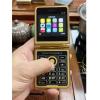 Hope Flip Phone P21 with 4 SIM support, Long Battery, 2.4 inch dosplay, Call recording, Hd Camera, Music Player-236-01