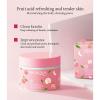 2 Pcs Bioaqua Honey Peach Exfoliating Cream combo-3600-01