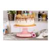 Royalford 360 Degree Revolving Cake Stand-11065-01