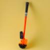 Royalford Orange And Black Toilet Brush-9107-01