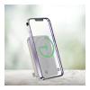 Pawa MagCore Magsafe 10000mAh Power Bank With Built In Stand, Titanium, PW-PBMGSF20-TT-32804-01