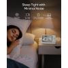 Anker eufy Baby Monitor E21, 1080p HD Video, Night Vision, Two Way Audio, White, E21-38657-01