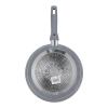 Royalford 22CM Granite Coated Smart Frypan And Lid -10980-01