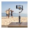 Dji Osmo Mobile 7P, Native Tracking, Lighting, 3 Axis Phone Gimbal, One Tap Edit, Built In Extension Rod And Tripod, Phone Charging, Vlogging Stabilizer YouTube Video, Gimbal Stabilizer For Smartphones-34157-01