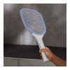 Geepas, Automatic Bug And Pest Killer With 3 Layer Mesh, Advanced Circuit Energy Saving Technology With Low Power Consumption, Insect Bat, Mosquito Swatter, GMS1150-33788-01