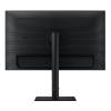 Samsung ViewFinity S61B, 27 Inch QHD 75Hz Refresh Rate IPS Display, Eye Saver Mode, Flicker Free, Eco Saving Plus, AMD FreeSync Flat Monitor, LS27B610EQMXUE-32134-01