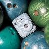 Fujifilm Instax Mini 13 Instant Camera, Automatic Flash, Instant 62x46mm Prints, Clay White-36851-01