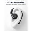 Anker Soundcore AeroFit, Ultra Comfort, Snug Fit, Ergonomic Ear Hook, Balanced Sound, IPX7 Waterproof, 42H Playtime, Bluetooth 5.3, App Control, Clear Calls, Wireless Superior Comfort Open Ear Earbuds, A3872H11-21576-01