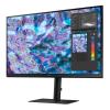 Samsung ViewFinity S61B, 27 Inch QHD 75Hz Refresh Rate IPS Display, Eye Saver Mode, Flicker Free, Eco Saving Plus, AMD FreeSync Flat Monitor, LS27B610EQMXUE-32131-01