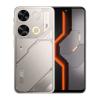 Itel P65, 4GB RAM, 128GB Storage, 6.7 Inch 120Hz IPS LCD Display, 5000mAh Battery With 18W Fast Charging, 50MP Rear Camera, Dual SIM, Android Smartphone, Cyber Titanium-30400-01